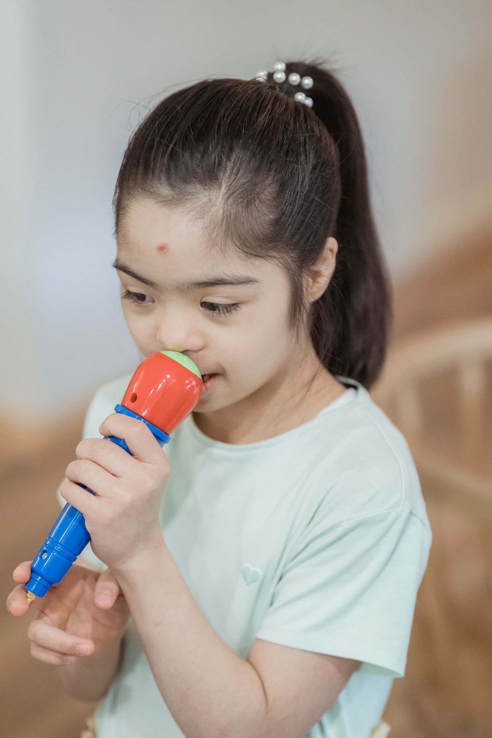 Speech and Communication Therapy session