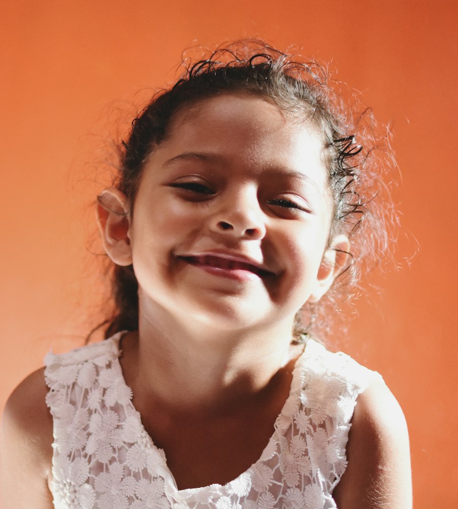 A student engaged in a learning session