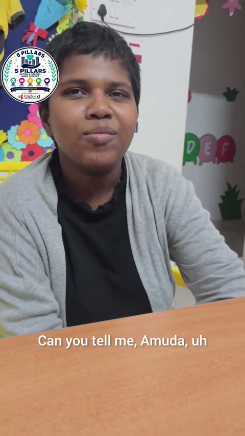 Video thumbnail: Meet Amuda